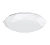 Plafón LED - iluminación de 20W, temperatura de color 3000K, eficiente y versátil para diversos espacios, con diseño moderno y fácil instalación
