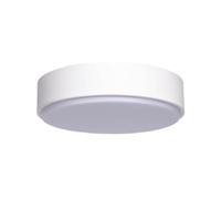 Plafón LED - iluminación eficiente de 24W, temperatura de color 3000K, diseño delgado, fácil instalación y ahorro energético