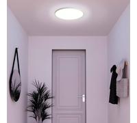 Plafón LED inteligente Amela de Müller Licht tint, Ø 42 cm