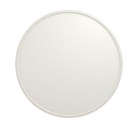 Jandei - Plafón LED 48W Tricolor 3000K-4200K-6000K, 59,5 cm diámetro, marco blanco. Instalación en Superficie. Perfecto para Dormitorio, Salón, Cocina, Hogar, Negocio.