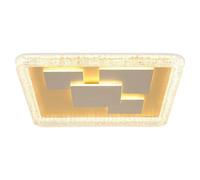Plafón LED Loraine (40 W, L x An x Al: 488 x 488 x 70 mm)