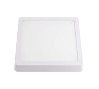 Plafón Led MARAK 25W, superficie 265x265mm - Color: Blanco neutro
