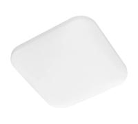 Plafón LED Mauve (12 W, L x An x Al: 26 x 26 x 6,5 cm, Blanco)