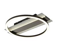 Plafón LED Norberto (24 W, L x An x Al: 342 x 300 x 68 mm)