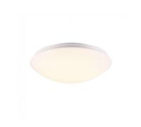 Nordlux Ask plafón 1x12 W blanco 45356001