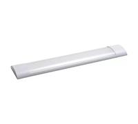 Müller-Licht Plafón LED para pared y techo (45 W, L x An x Al: 150 x 12 x 3,1 cm, Blanco, Blanco neutro)