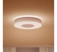 Plafón LED Philips Hue Infuse, atenuable, 38,1 cm, blanca