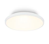 Plafón LED Plafón 2400lm Cubierta Decorativa Blanco Cálido Pasillo Blanco...