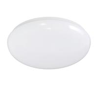Plafón LED - plafón de 12W, 3000K, luz cálida, diseño moderno, ideal para iluminar espacios interiores con eficiencia energética.*