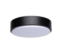 Plafón LED - plafón de 12W, 4000K, luz blanca neutra, diseño moderno, fácil instalación, ideal para interiores