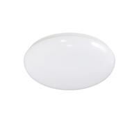 Plafón LED - plafón de 18W, luz cálida 3000K, diseño moderno y eficiente, ideal para iluminación interior, bajo consumo energético