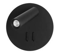 Plafón LED - plafón de 18W, luz cálida 3000K, diseño moderno y eficiente, ideal para iluminar espacios con bajo consumo energético