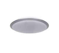 Plafón LED - plafón de 18W, luz cálida de 3000K, diseño moderno, ideal para interiores, ahorro energético, larga duración