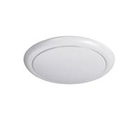 Plafón LED - plafón de 20W, luz blanca cálida (3000K), diseño moderno, eficiente y de bajo consumo, ideal para cualquier espacio