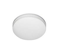Plafon trueno 36w 4000k blanco redondo 3240lm 3,5x23x23 cm sistema d
