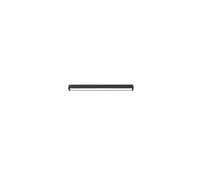 Plafón LED RECTO NEGRO 90 7598 Lighting