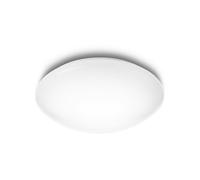 Philips Plafón LED de Techo Moire, 17W, 1700 Lúmens, Luz Fria 4000k, 32 cm Diámetro
