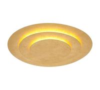 Plafón LED redondo Heda (40 W, Ø x Al: 49 x 4,7 cm)