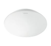 Plafón LED redondo Moire Gen II (6 W, Ø x Al: 225 mm x 6,8 cm, Blanco, Blanco neutro)