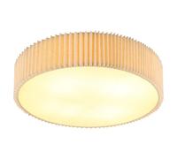 Plafón LED redondo Page (25 W, Ø x Al: 53 x 13 cm)