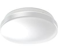 Plafón LED Redondo Para Baño 12W 900 Lúmenes 6500K Diámetro 210mm Ledvance
