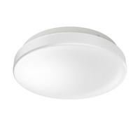 Plafón LED Redondo Para Baño 18W 1350 Lúmenes 4000K Diámetro 255mm Ledvance