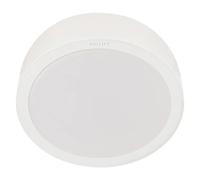 Plafón LED redondo para pared y techo Meson (17 W, Ø x Al: 17 x 5,3 cm, Blanco, Blanco neutro)