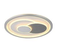 Plafón LED redondo Ruiz (36 W, Ø x Al: 48 x 5,7 cm)