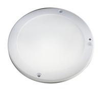 Plafon led redondo sensor 16w cct selector color luz dh 82.381/cct