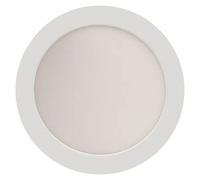 Plafón LED redondo WIFI (30 W, Blanco)