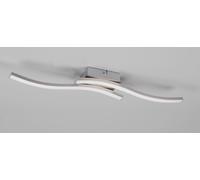 Plafón Led Route Trio Lighting R62472407- 2 varillas-5W 4000K IP20