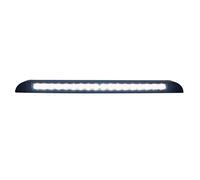 Plafón LED Rovello 500Lm - 11W - 48 Cm - NEGRO - HABA 4302551
