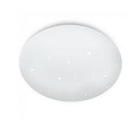 Plafón led sever redondo estrellas cct dim 100w marca cristalrecord 80 cm