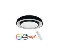 Plafón LED SMART NAOMI Ø380 mm 24W ML6406 Milagro