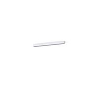 Nowodvorski Lighting Plafón Soft, 95 x 6 cm, blanco, aluminio, G13