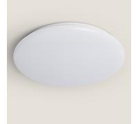 Plafón LED Techo 24W Ø400 mm Calixia
