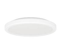 Plafón LED Testara-E (11,2 W, Ø x Al: 21,1 x 3 cm, Blanco, Blanco neutro)