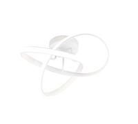 Plafón led Trio Lighting Meo 15W 4000K blanco - R62101131 [EEK: Conforme]
