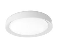 Plafón lucy blanco led 60w 3000-4200-6500k 5400lm (Ø50x50x7,5cm) con