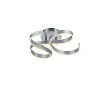 Plafón Moderna Para LED Design Aluminio TR087