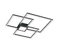 Plafón Moderna Para LED Design Antracita TR115