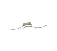 Plafon murray 32w 3000-4000-6500k blanco/haya 3520lm c/remoto,memoria