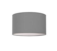 Abrila Nicole Gris - Plafón Pantalla 2Xe27
