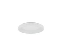 Plafón NIKKI ROUND LED 60W 5400lm 11202 Blanco