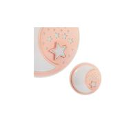 Plafón NOTE PINK 40W LED Ø480 mm ML6184 Milagro