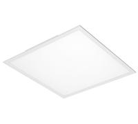 Plafón Panel LED 36W Regulable CCT Mando a Distancia Función Memoria 59,5cm B...