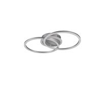 Plafón Para LED Moderna Design Titan TR053