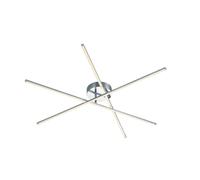 Plafón Para LED Moderna Design TR131