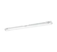 Plafón para pared y techo Eco Tube-E (L x An x Al: 128,5 x 6,2 x 6 cm, IP65)
