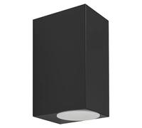 Plafón para pared y techo exterior Jabaga (9,2 W, L x An x Pr: 15,5 x 7 x 9 cm, IP44)